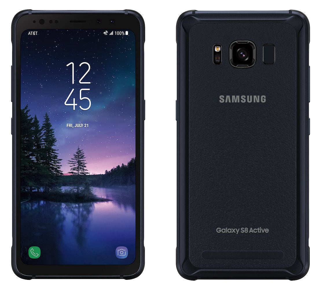 Samsung Galaxy S8 Active 本体 ブラック Samsung Galaxy S8 Active Unlocked 64GB Device – Lifeartifacts