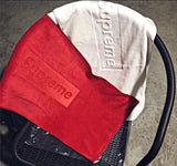 Supreme Box Logo Towels With Wristband