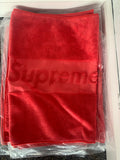 Supreme Box Logo Towels With Wristband