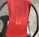 Supreme Box Logo Towels With Wristband