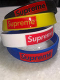 Supreme Box Logo Towels With Wristband