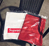 Supreme Box Logo Towels With Wristband