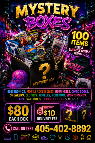 Mystery Box