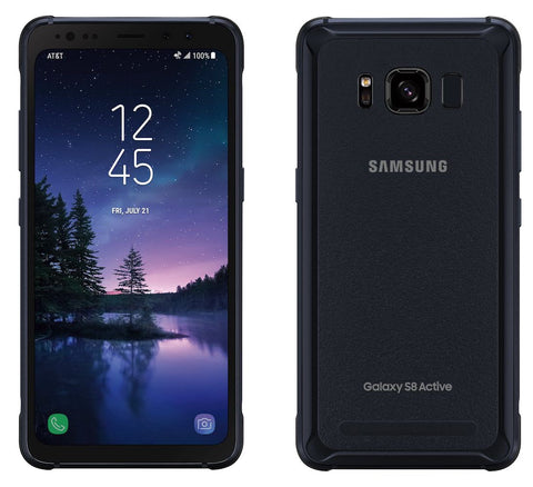 Samsung Galaxy S8 Active Factory Unlocked AT&T 64GB Devices